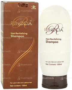 Renocia Hair Revitalizing Shampoo 150ml Renocia Hair Revitalizing Shampoo 150ml