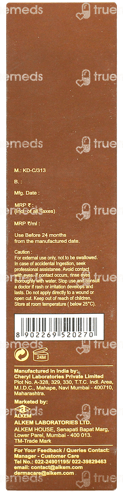 Renocia Hair Revitalizing Shampoo 150ml