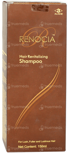 Renocia Hair Revitalizing Shampoo 150ml
