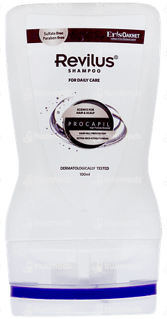 Revilus Shampoo 100ml Revilus Shampoo 100ml