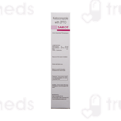Sarot Anti Dandruff Shampoo 100ml
