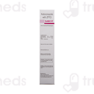 Sarot Anti Dandruff Shampoo 100ml