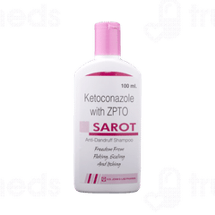 Sarot Anti Dandruff Shampoo 100ml