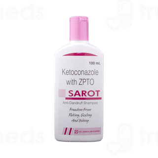 Sarot Anti Dandruff Shampoo 100ml