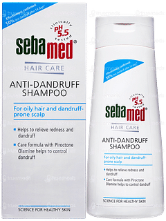 Sebamed Anti Dandruff Shampoo 200ml Sebamed Anti Dandruff Shampoo 200ml