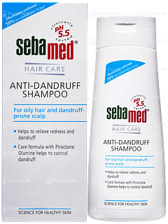 Sebamed Anti Dandruff Shampoo 200ml