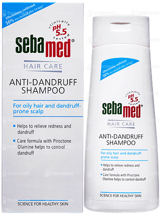 Sebamed Anti Dandruff Shampoo 200ml