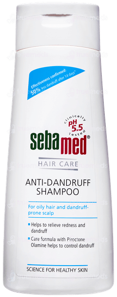 Sebamed Anti Dandruff Shampoo 200ml