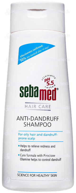 Sebamed Anti Dandruff Shampoo 200ml