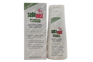 Sebamed Anti Dry Revitalizing Shampoo 200 ML