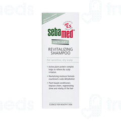 Sebamed Anti Dry Revitalizing Shampoo 200ml