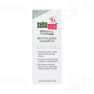 Sebamed Anti Dry Revitalizing Shampoo 200ml