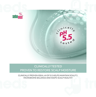 Sebamed Anti Dry Revitalizing Shampoo 200ml