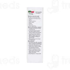 Sebamed Anti Dry Revitalizing Shampoo 200ml