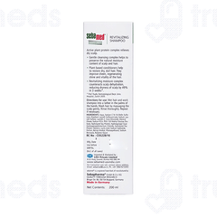 Sebamed Anti Dry Revitalizing Shampoo 200ml