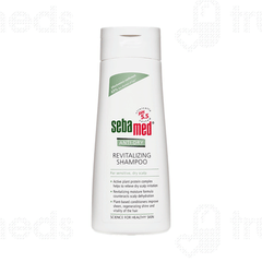 Sebamed Anti Dry Revitalizing Shampoo 200ml