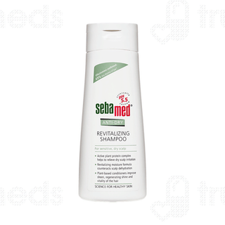 Sebamed Anti Dry Revitalizing Shampoo 200ml