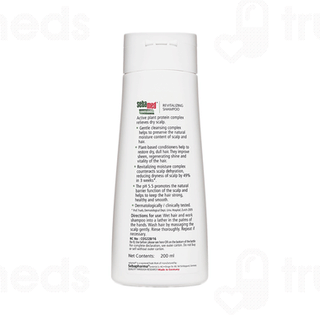 Sebamed Anti Dry Revitalizing Shampoo 200ml