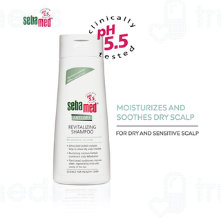 Sebamed Anti Dry Revitalizing Shampoo 200ml