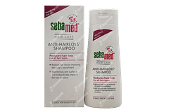 Sebamed Anti Hairloss Shampoo 200ml