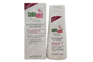 Sebamed Anti Hairloss Shampoo 200 ML