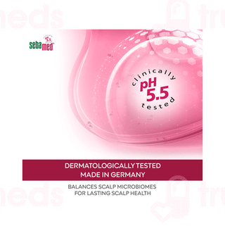 Sebamed Anti Hairloss Shampoo 200ml
