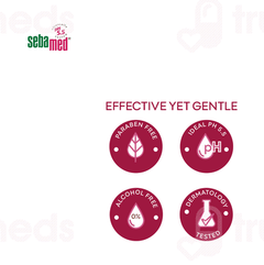 Sebamed Anti Hairloss Shampoo 200ml Sebamed Anti Hairloss Shampoo 200ml