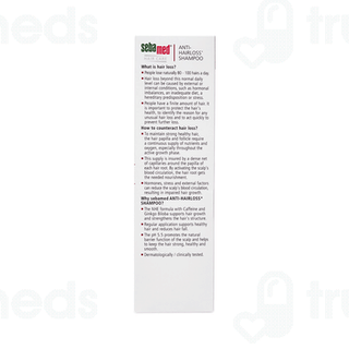Sebamed Anti Hairloss Shampoo 200ml
