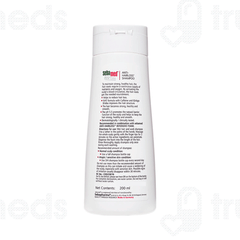 Sebamed Anti Hairloss Shampoo 200ml Sebamed Anti Hairloss Shampoo 200ml