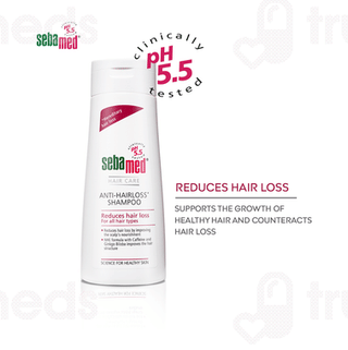 Sebamed Anti Hairloss Shampoo 200ml