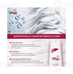 Sebamed Anti Hairloss Shampoo 200ml Sebamed Anti Hairloss Shampoo 200ml