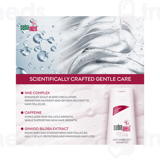 Sebamed Anti Hairloss Shampoo 200ml