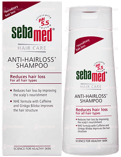 Sebamed Anti Hairloss Shampoo 200ml