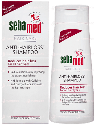 Sebamed Anti Hairloss Shampoo 200ml