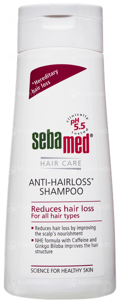 Sebamed Anti Hairloss Shampoo 200ml