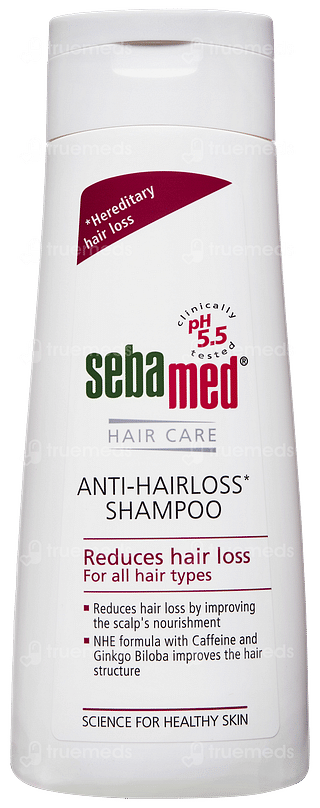 Sebamed Anti Hairloss Shampoo 200ml