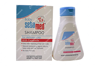 Sebamed Baby Children's Shampoo 150 ML