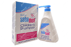 Sebamed Baby Childrens Shampoo 500ml