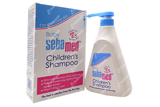 Sebamed Baby Children's Shampoo 500 ML