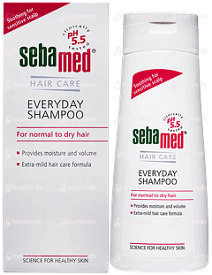 Sebamed Everyday Shampoo 200ml