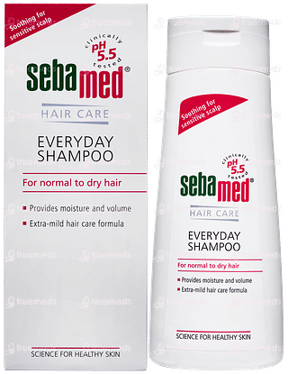 Sebamed Everyday Shampoo 200ml