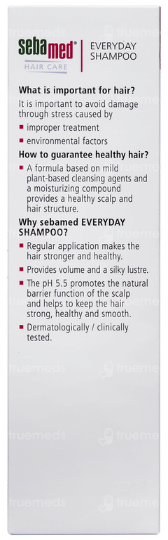 Sebamed Everyday Shampoo 200ml