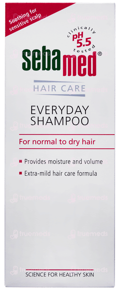 Sebamed Everyday Shampoo 200ml