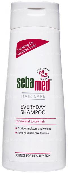 Sebamed Everyday Shampoo 200ml