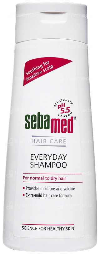 Sebamed Everyday Shampoo 200ml