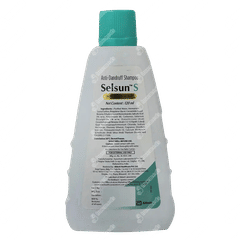 Selsun S Shampoo 120ml Selsun S Shampoo 120ml