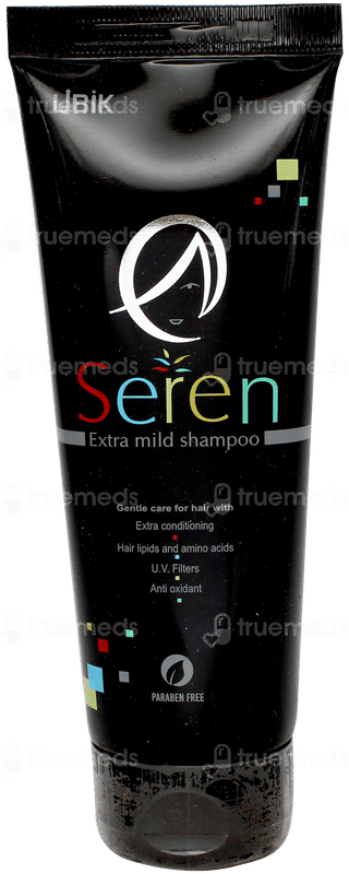Seren Extra Mild Shampoo 100ml