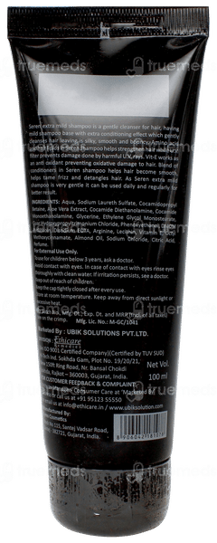 Seren Extra Mild Shampoo 100ml