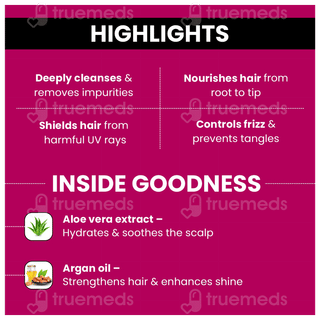 Seren Extra Mild Shampoo 100Ml