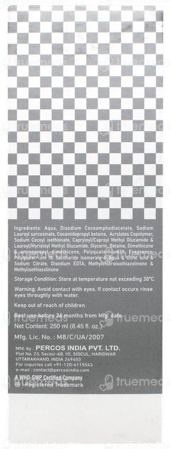 Sestry Shampoo 250ml Sestry Shampoo 250ml